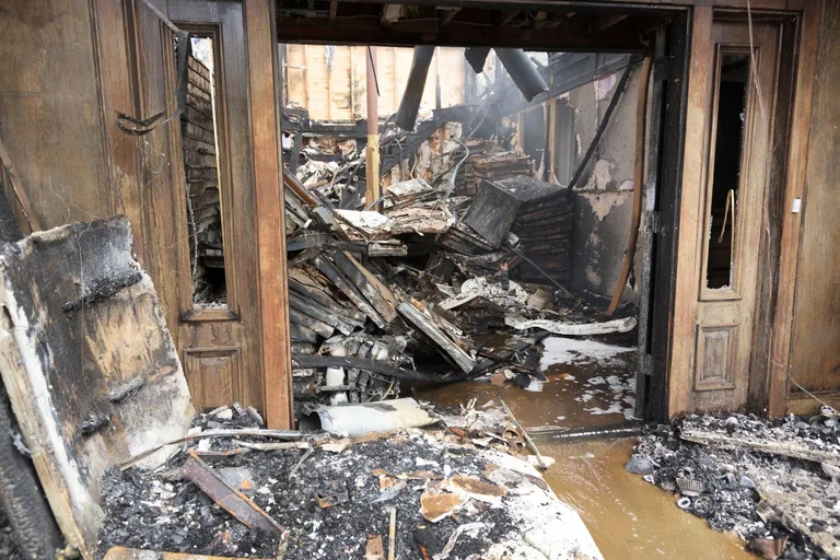 Fire Damage Restoration by Complete Property Restoration