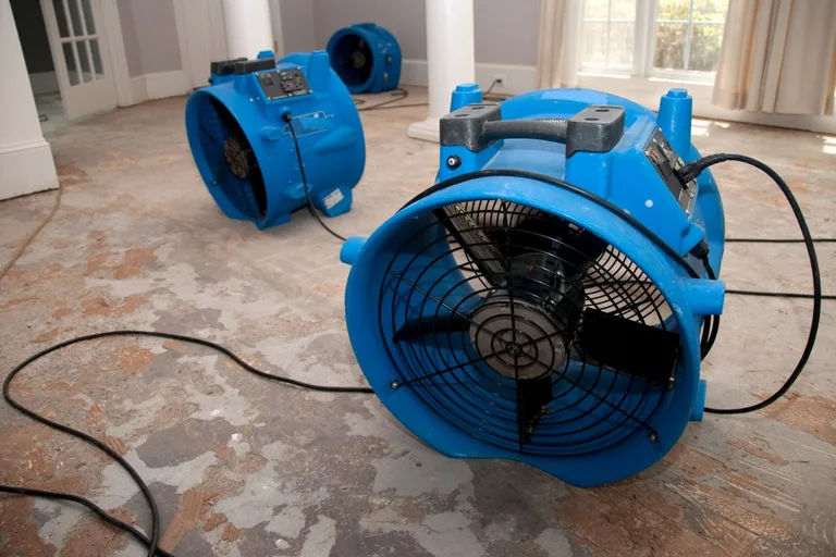 Water Damage Restoration by Complete Property Restoration